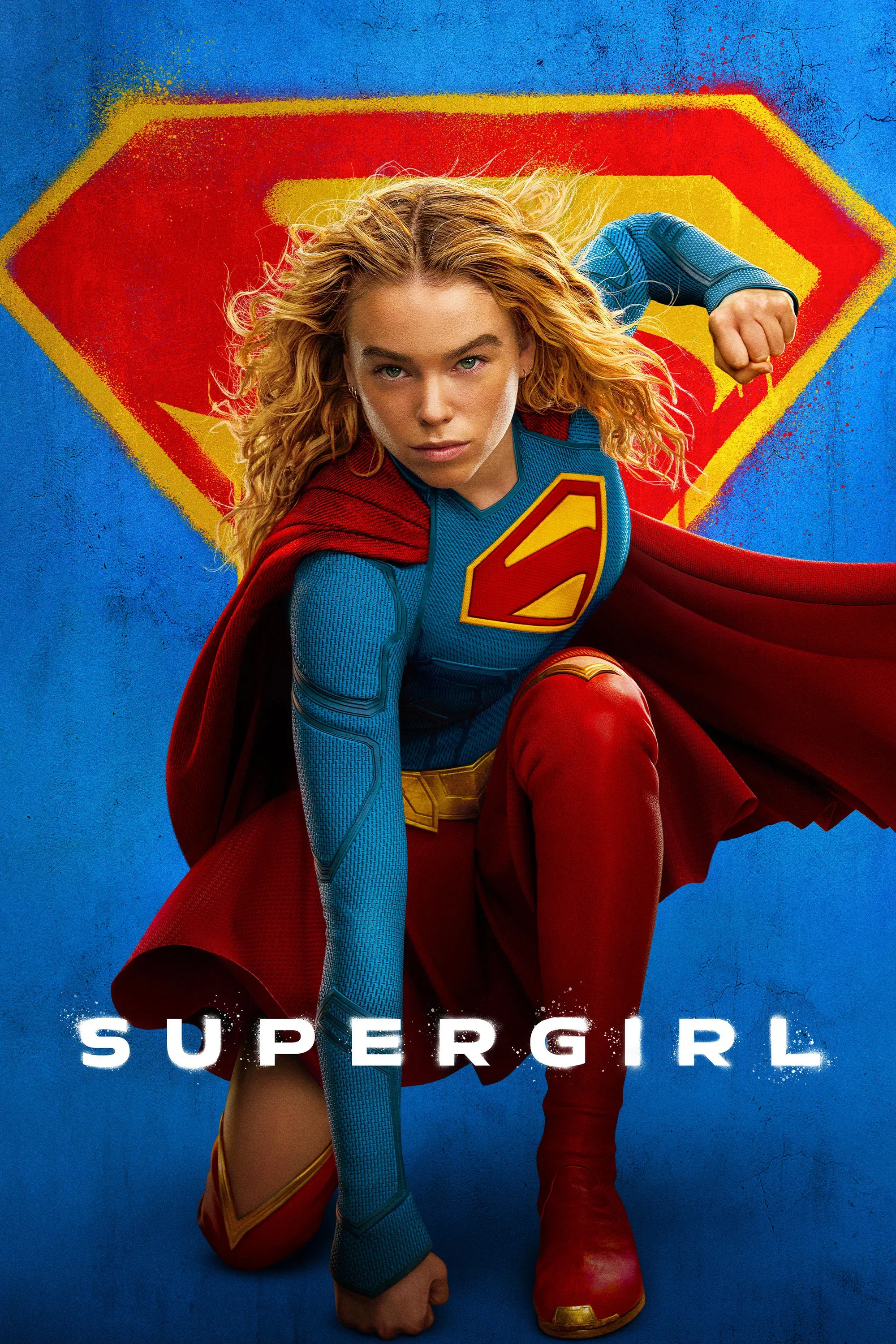 Poster for Supergirl