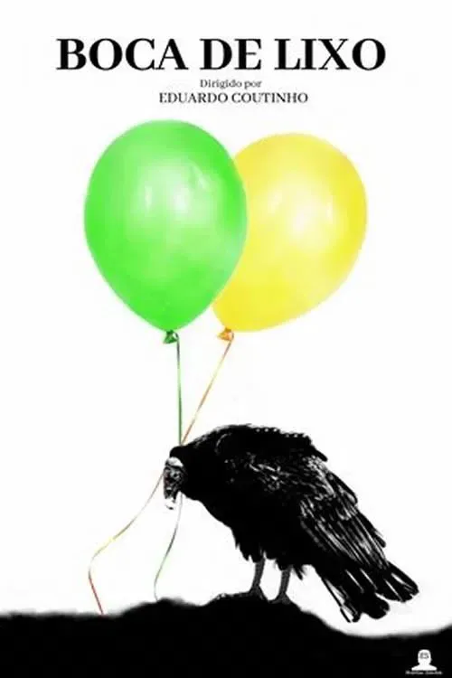 Poster of the movie The Scavengers