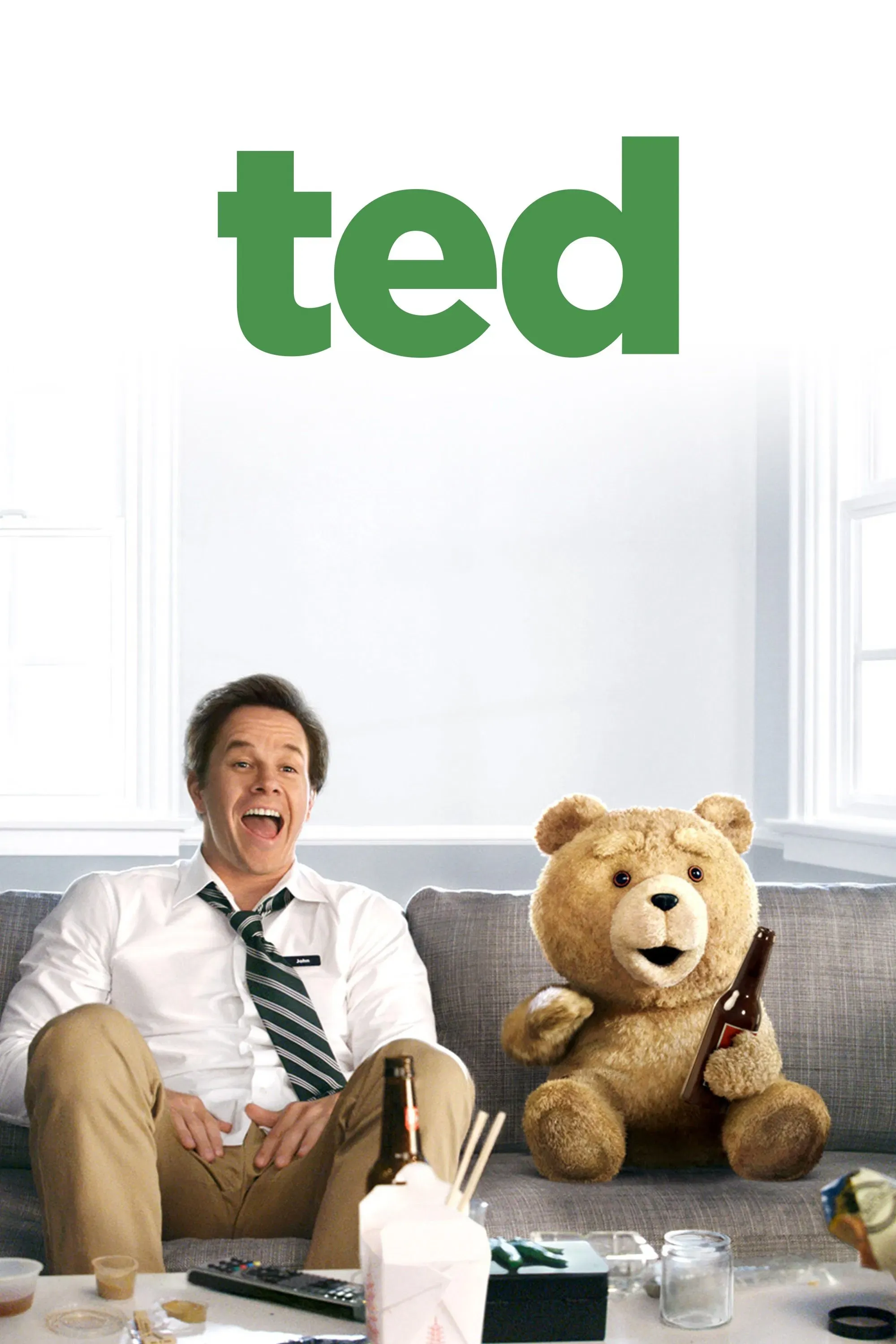 Poster of the movie Ted