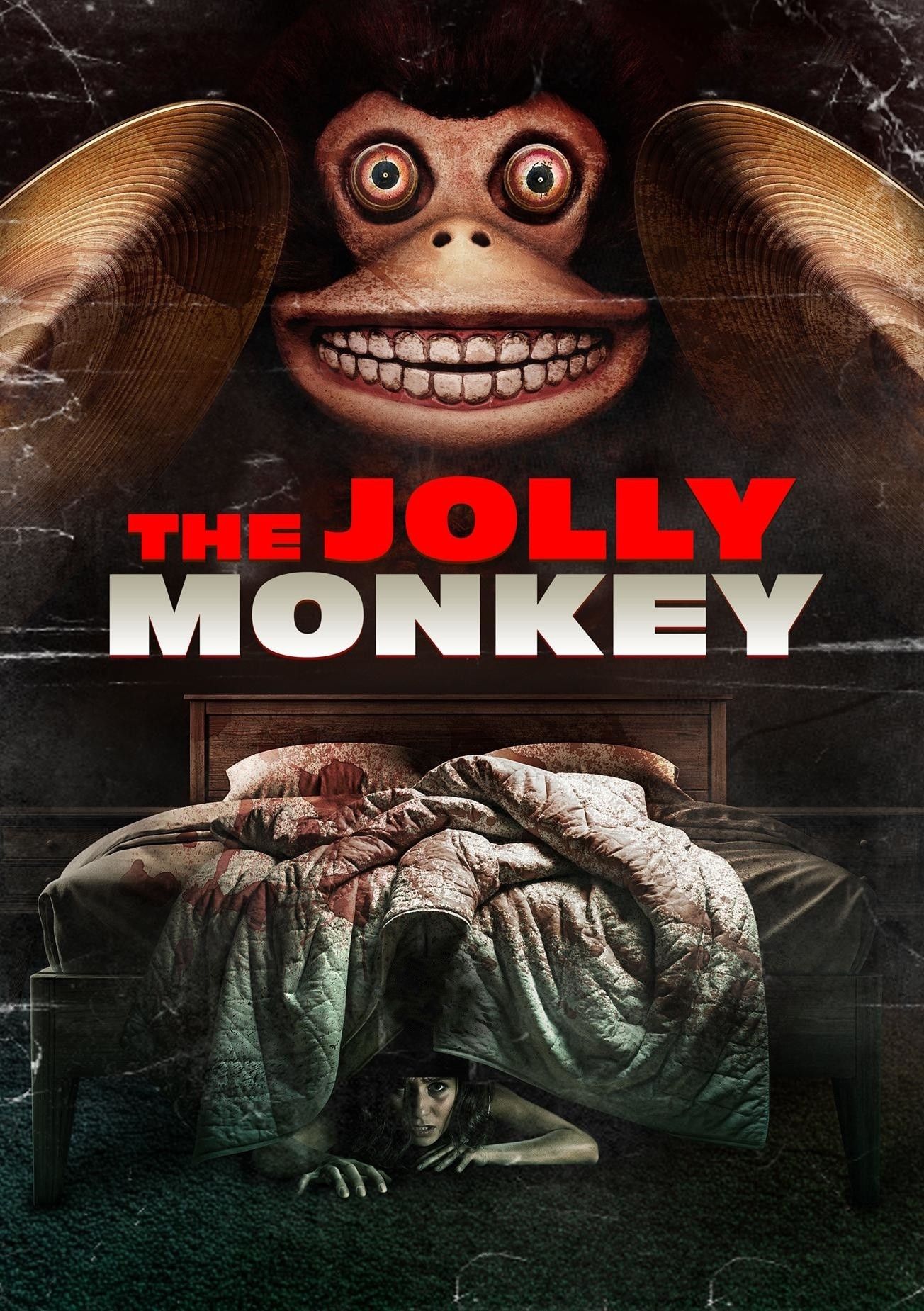 Poster of the movie The Jolly Monkey