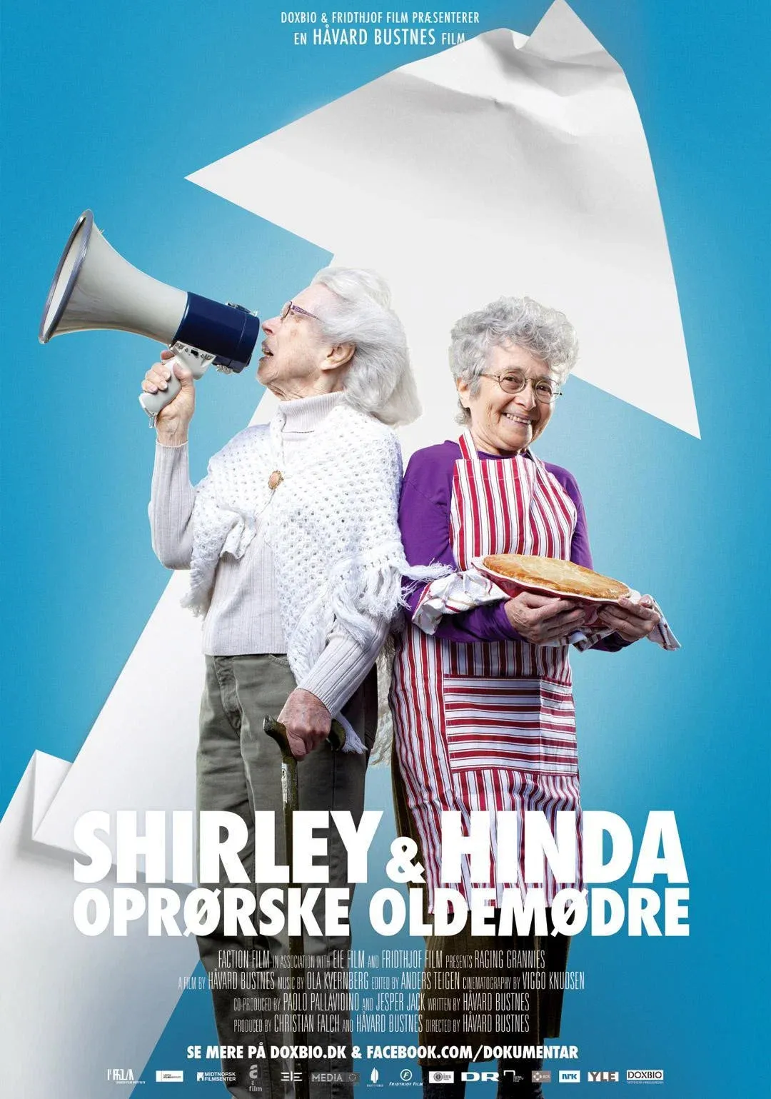 Poster for Two Raging Grannies