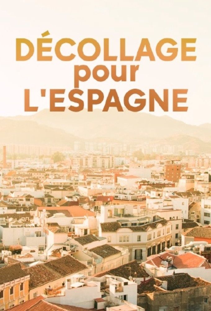 Poster of Aerial Spain