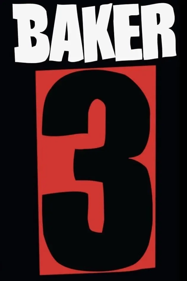 Poster of the movie Baker 3