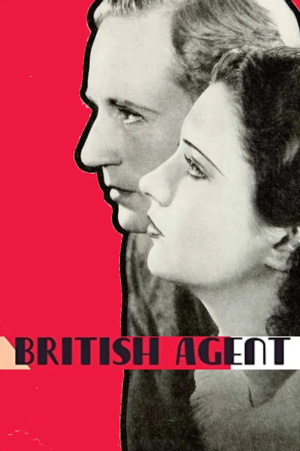 Poster of the movie British Agent