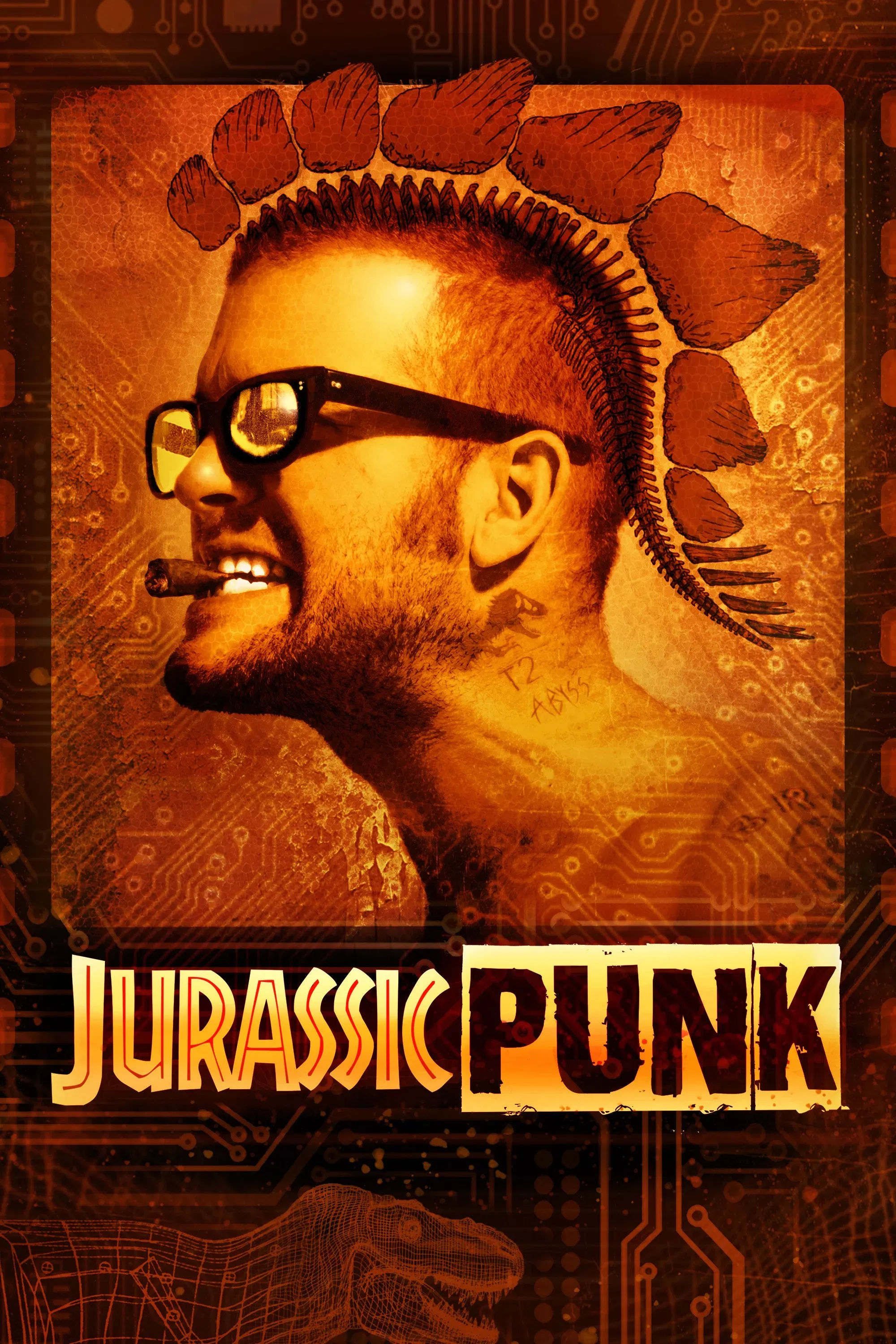Poster of the movie Jurassic Punk