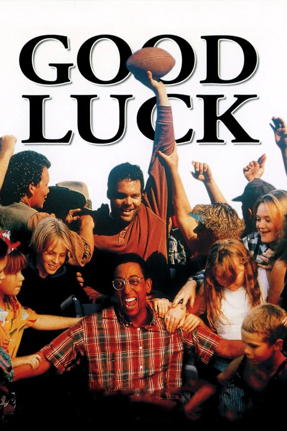Poster of the movie Good Luck