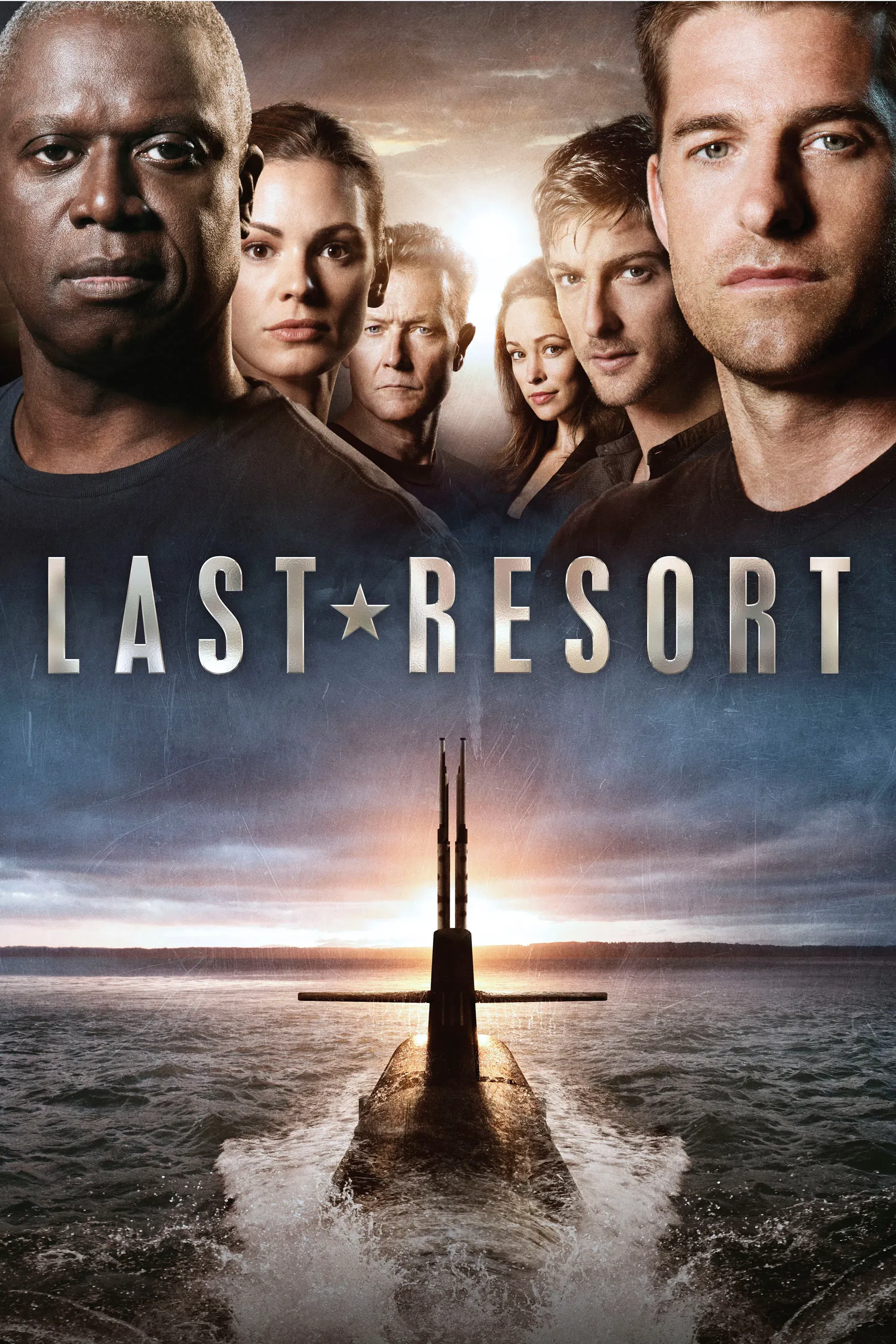 Poster of Last Resort
