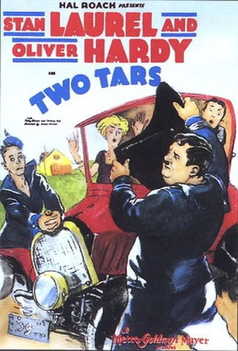 Poster of the movie Two Tars