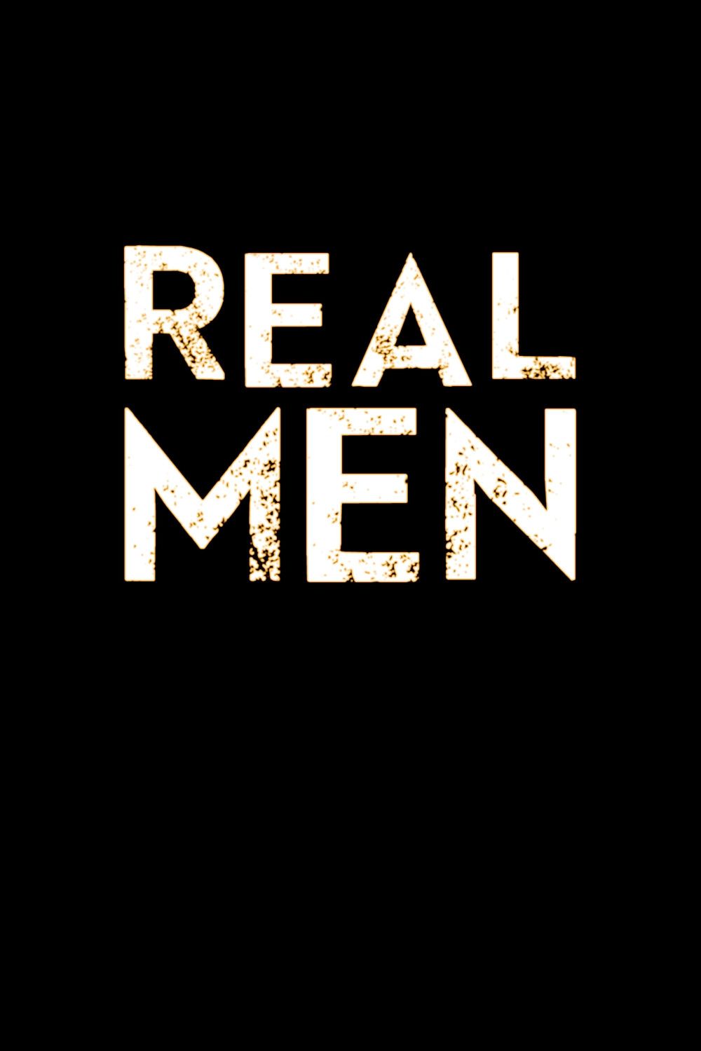 Poster of the movie Real Men