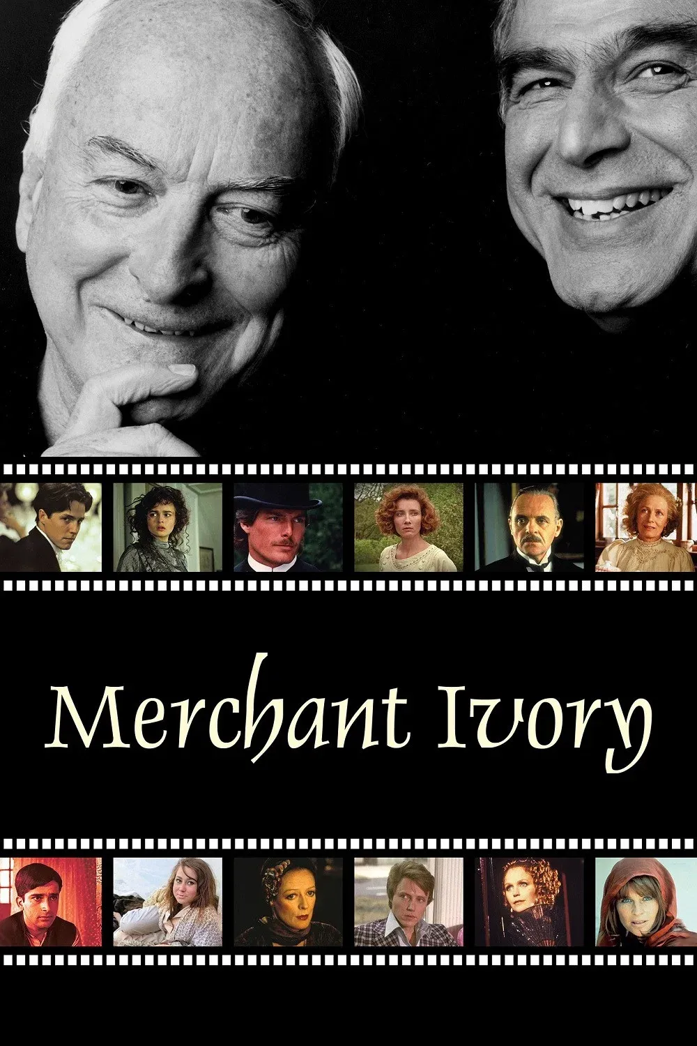 Poster for Merchant Ivory