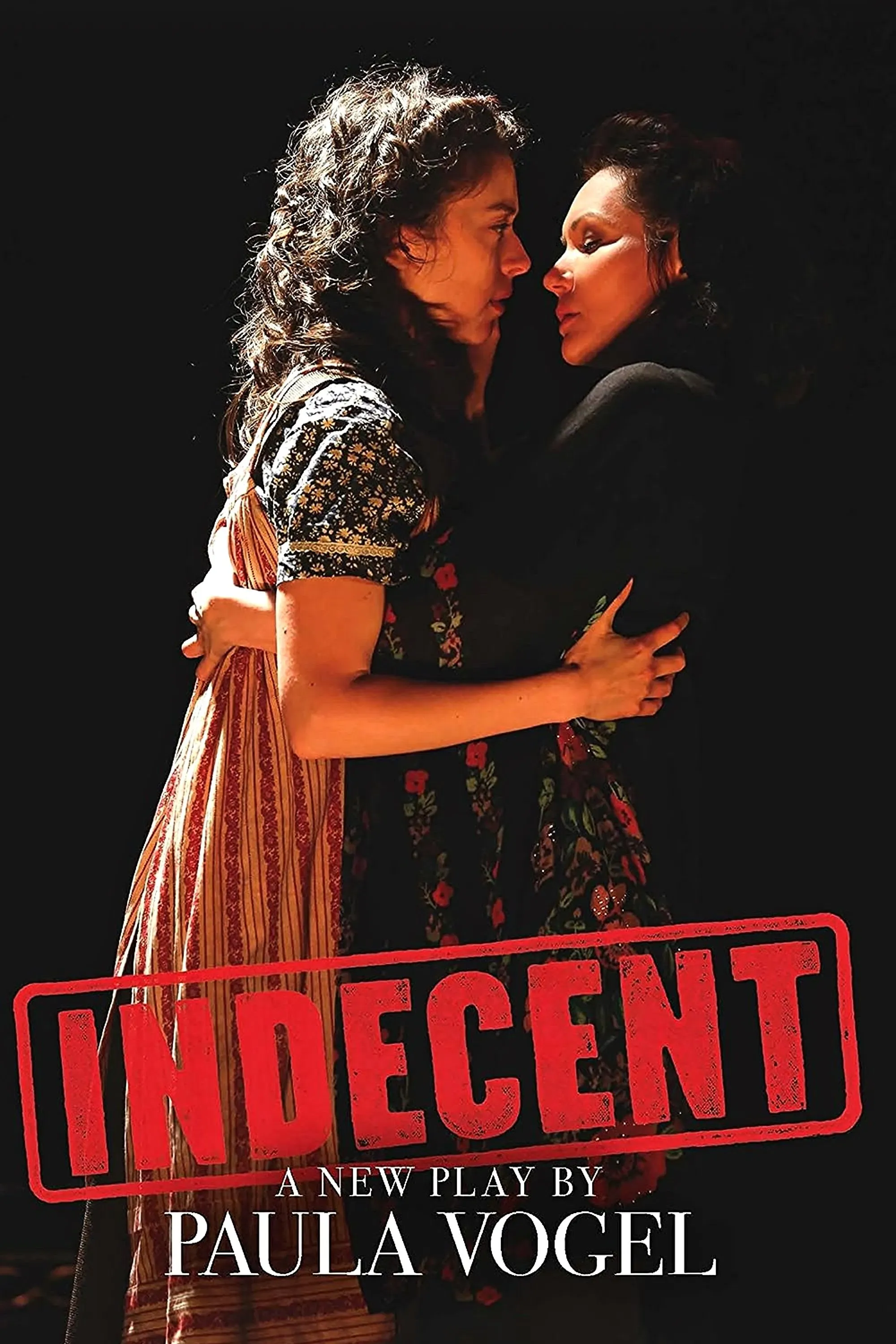 Poster of the movie Indecent