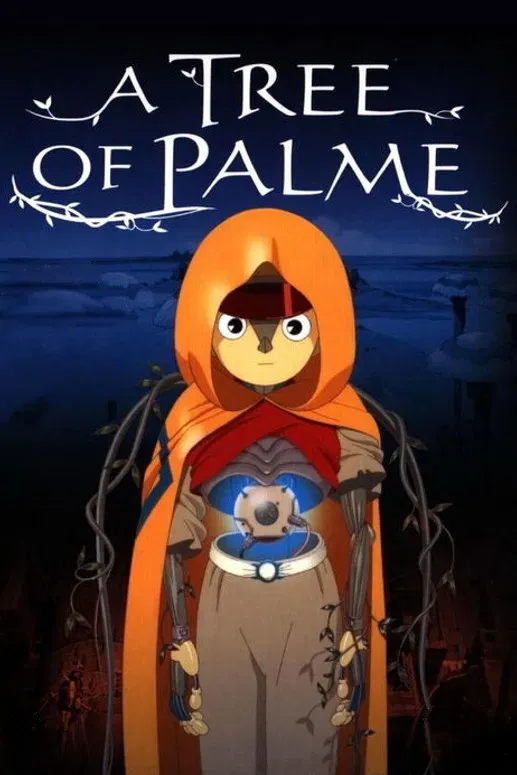 Poster of the movie A Tree of Palme