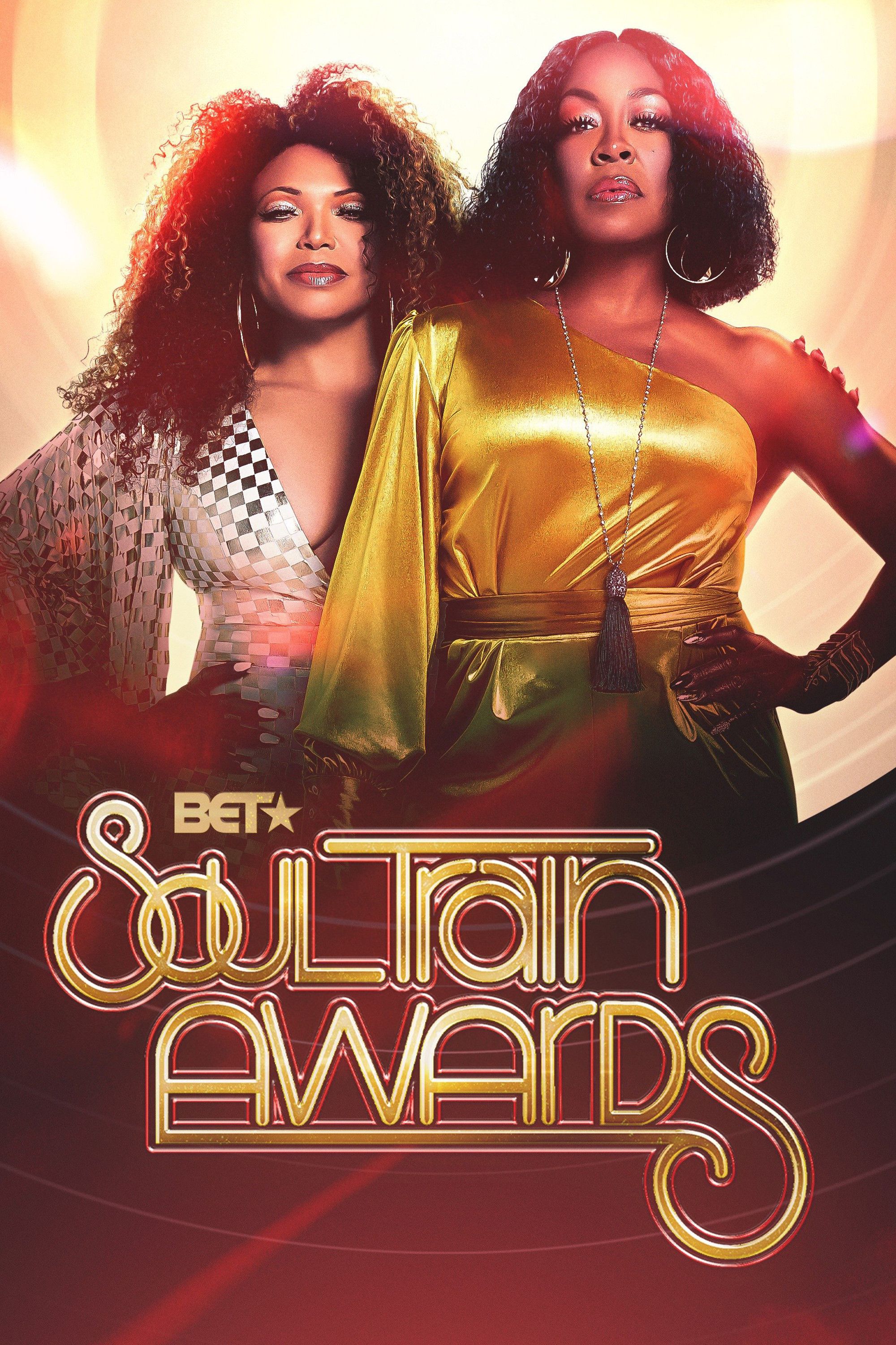 Poster of Soul Train Awards