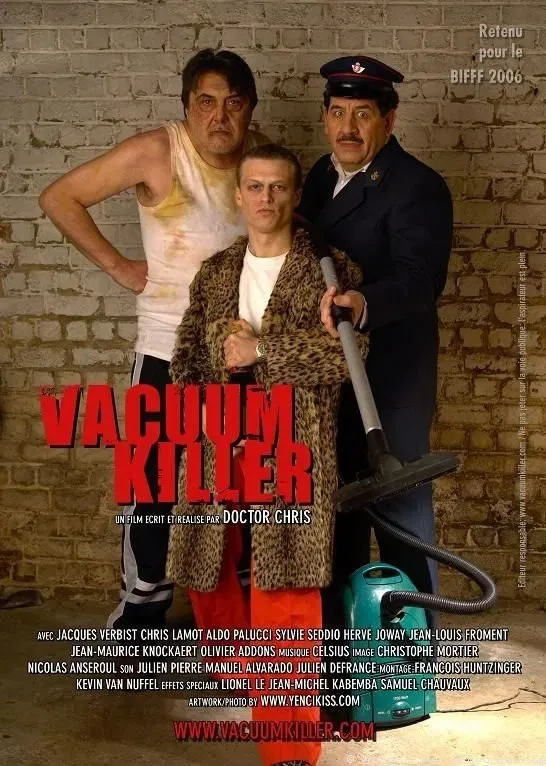 Poster of the movie Vacuum Killer