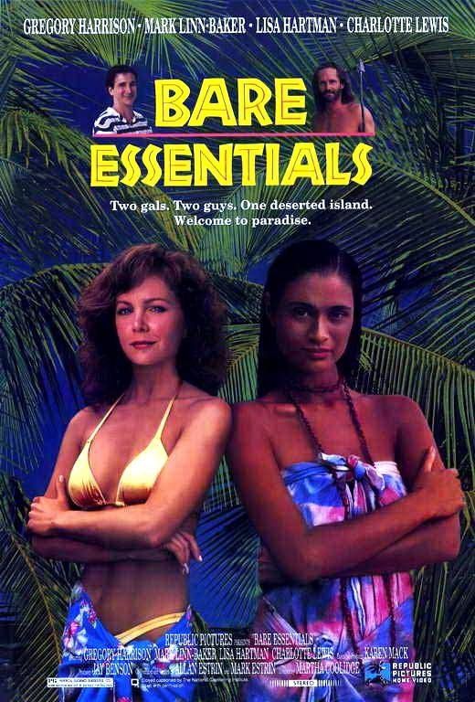 Poster of the movie Bare Essentials