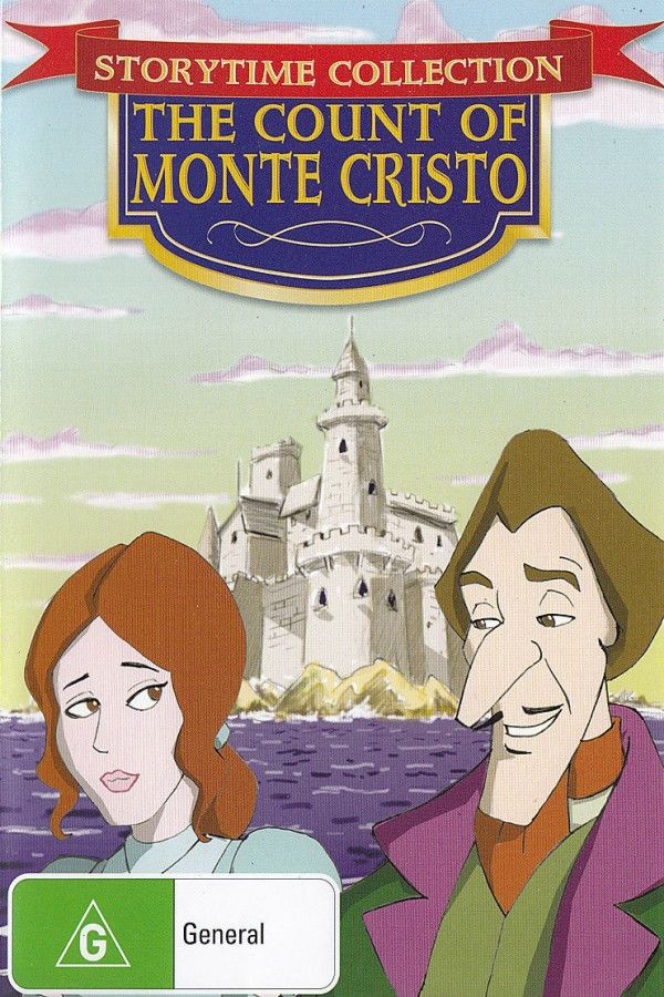 Poster of the movie The Count of Monte Cristo
