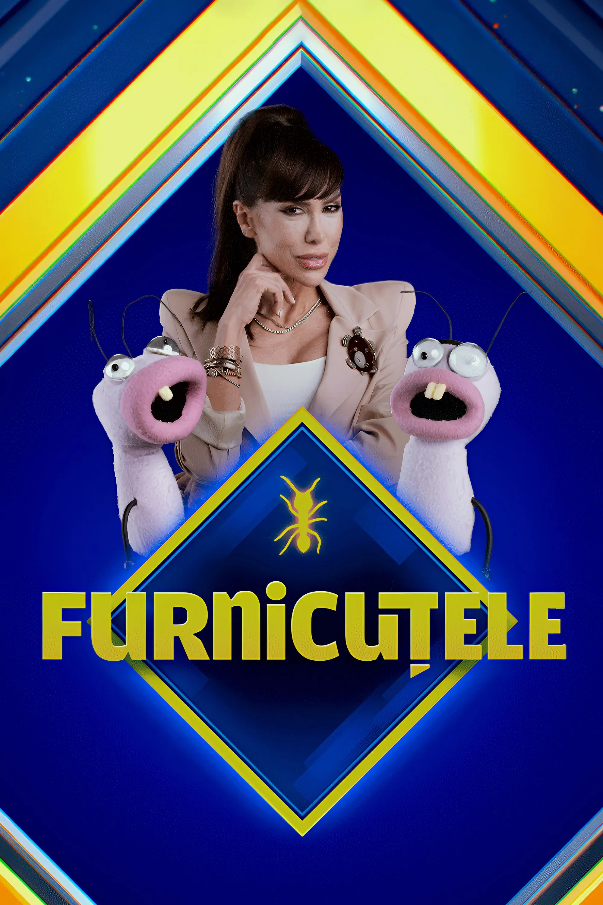 Poster of Furnicutele