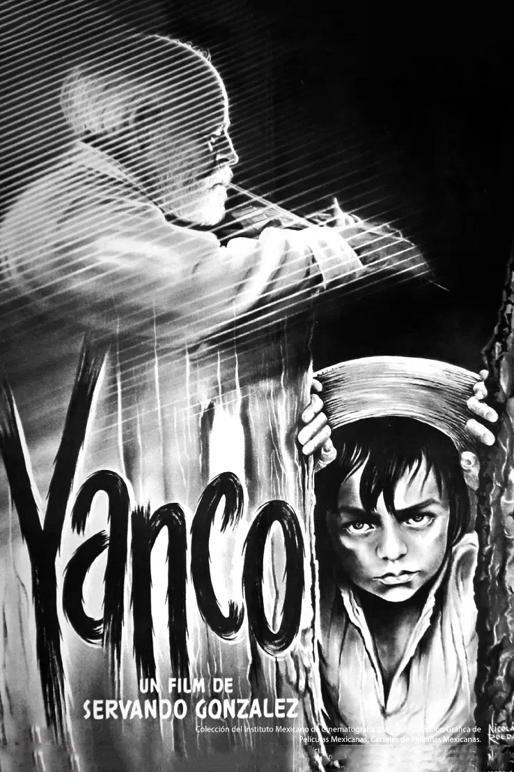 Poster of the movie Yanco