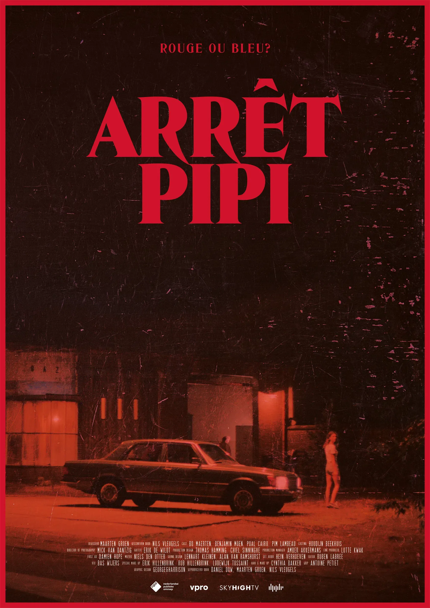 Poster of the movie Arrêt Pipi