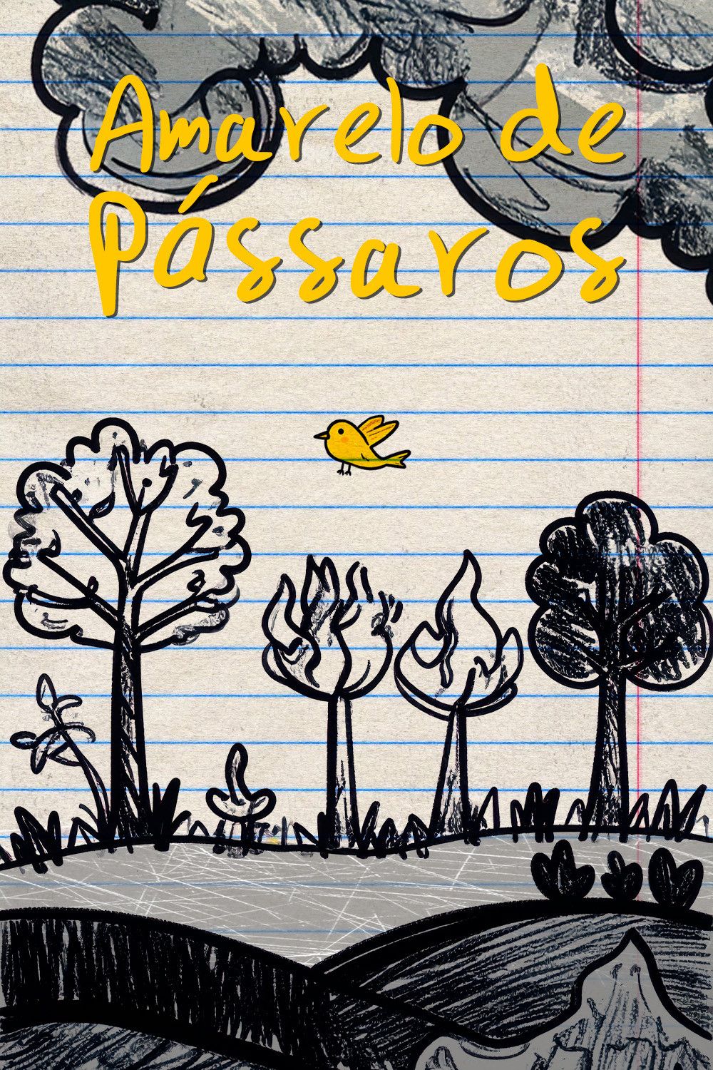 Poster of the movie Bird in Yellow