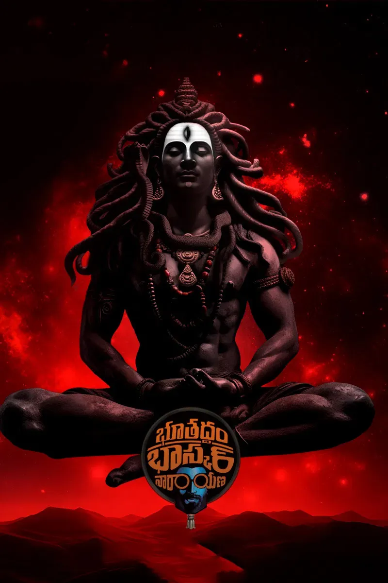 Poster of the movie Bhoothaddam Bhaskar Narayana