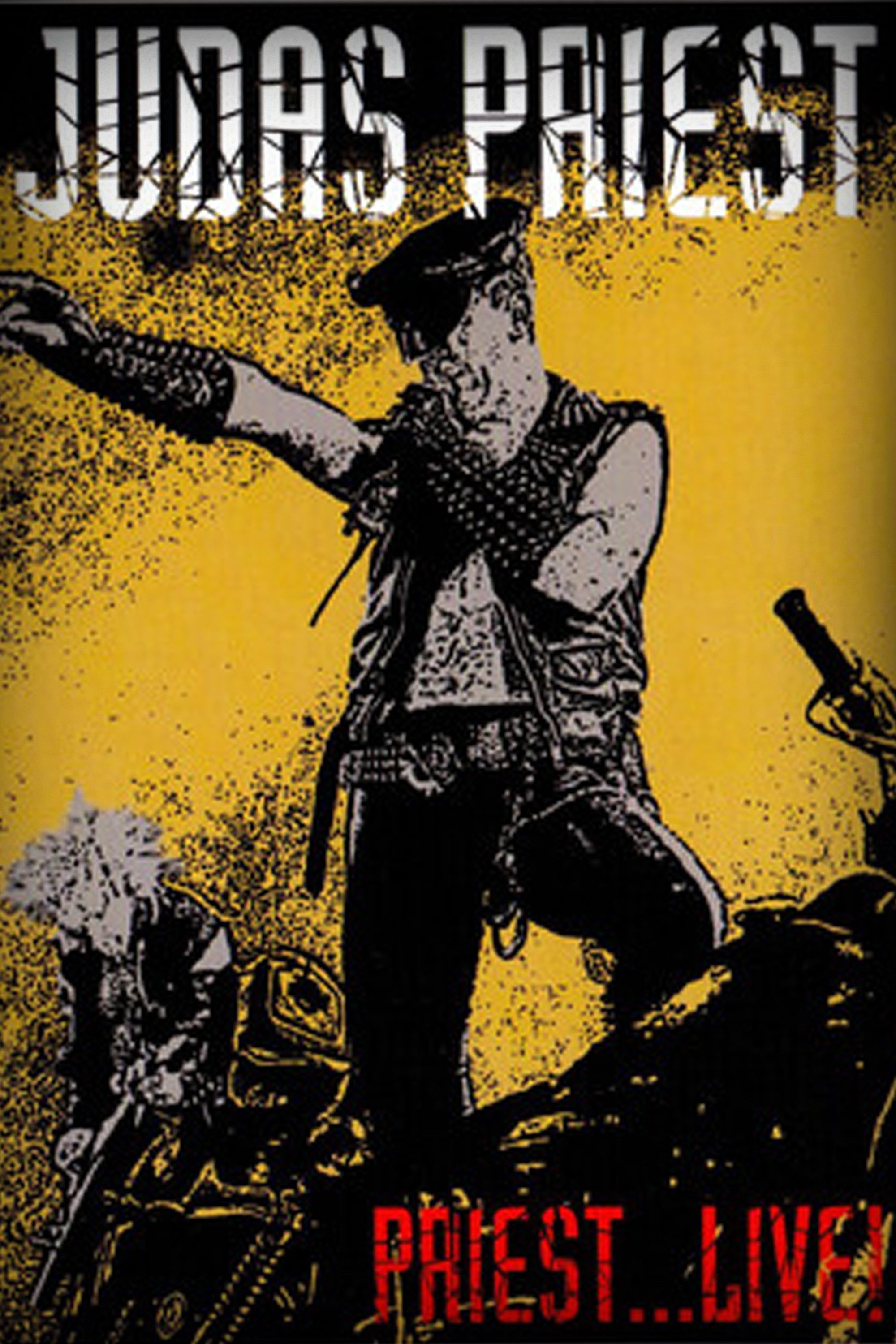 Poster of the movie Judas Priest: Priest... Live!