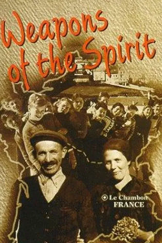 Poster of the movie Weapons of the Spirit