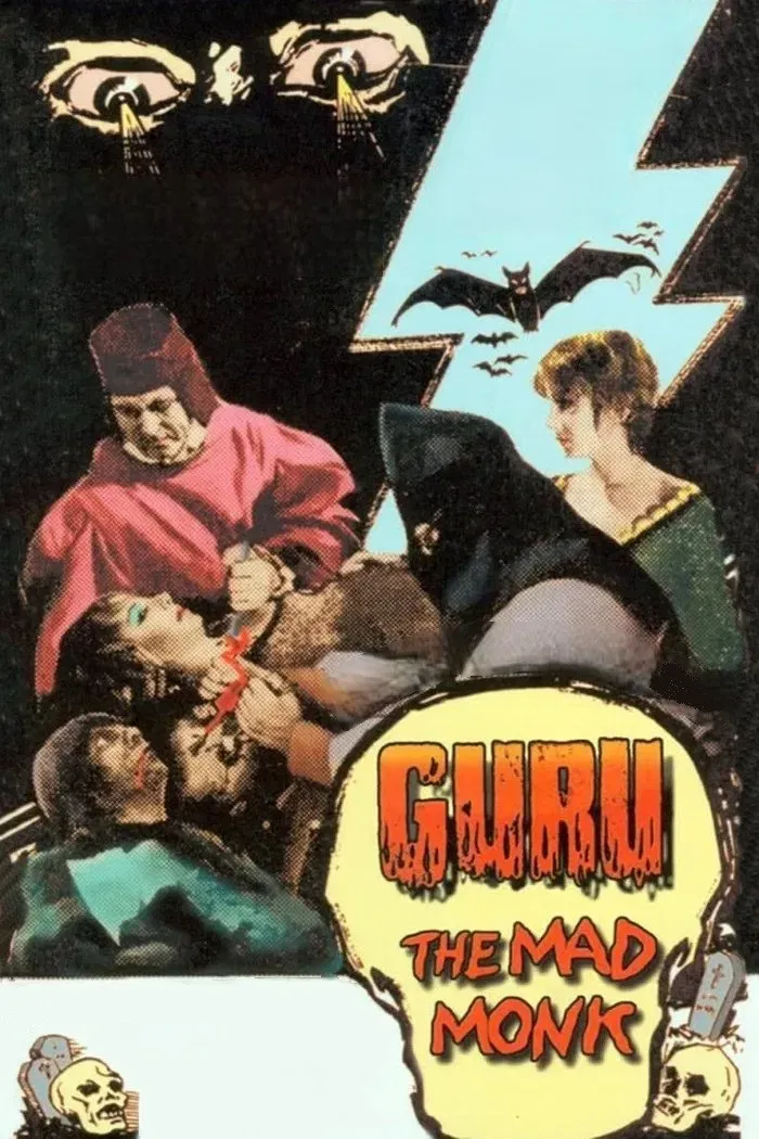 Poster of the movie Guru, the Mad Monk