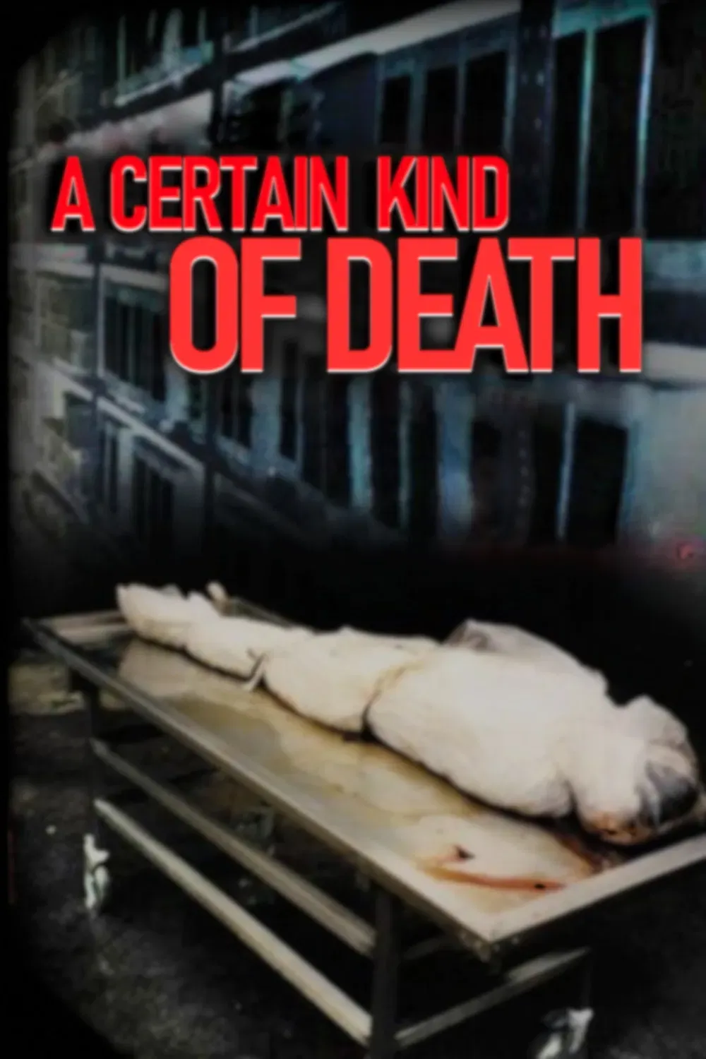Poster of the movie A Certain Kind of Death