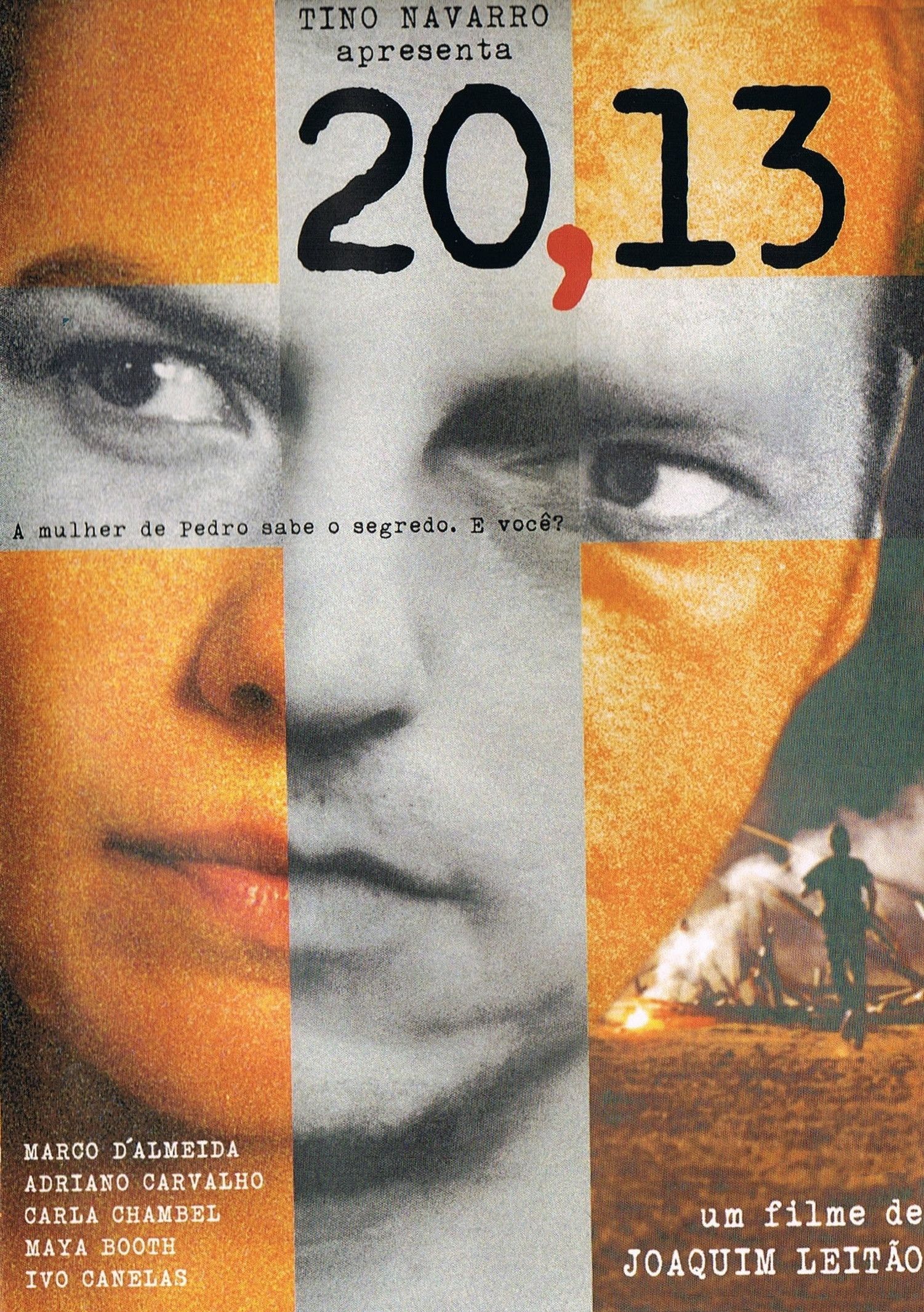 Poster of the movie 20.13: Purgatory