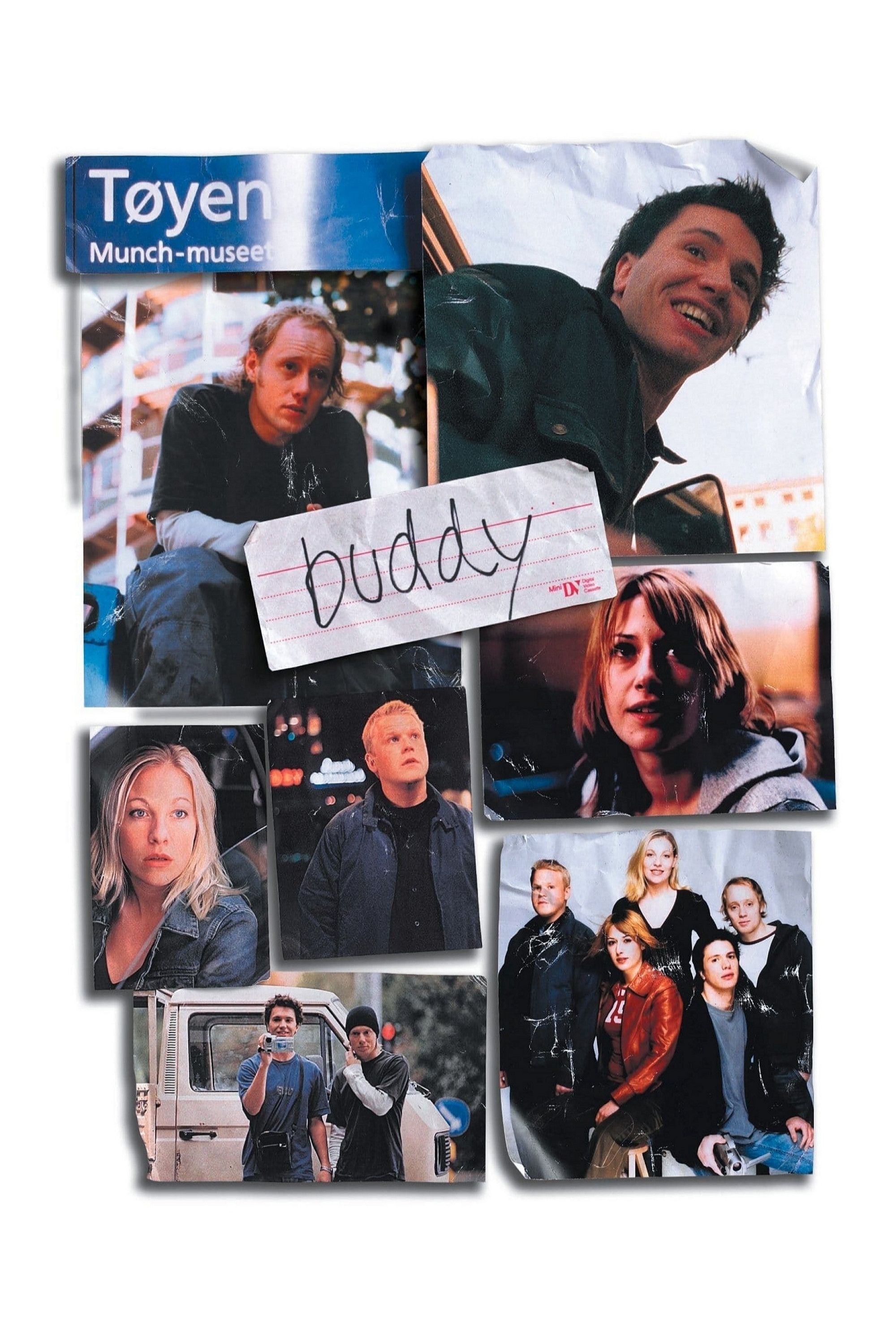 Poster of the movie Buddy