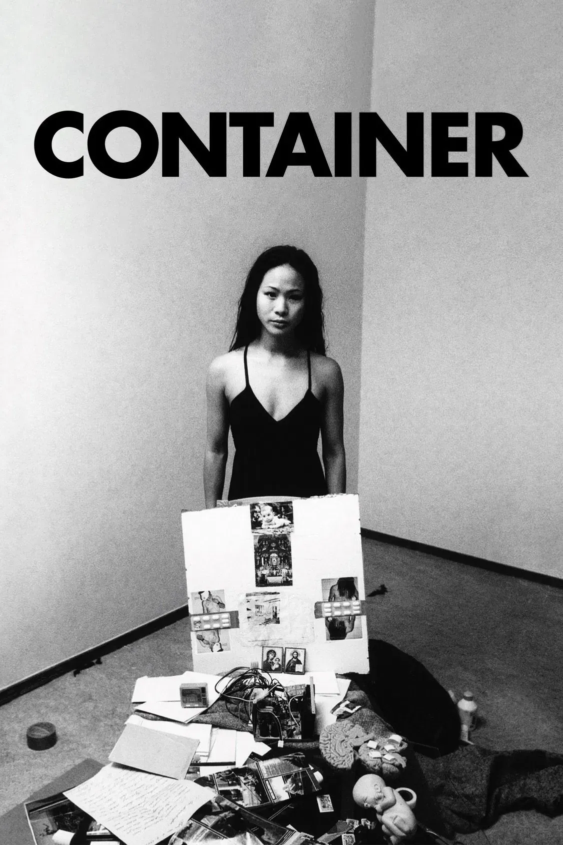 Poster of the movie Container