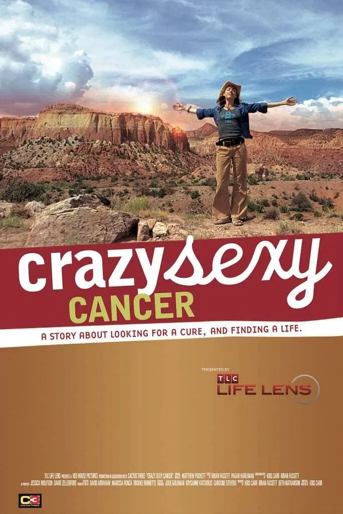 Poster of the movie Crazy Sexy Cancer