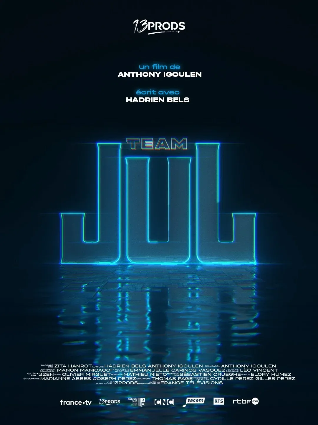 Poster for Team JuL