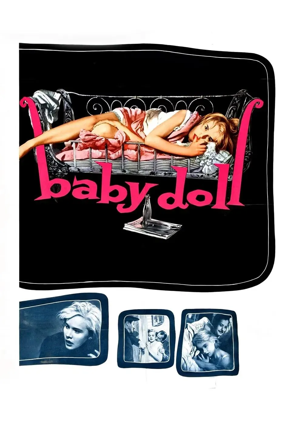 Poster of the movie Baby Doll