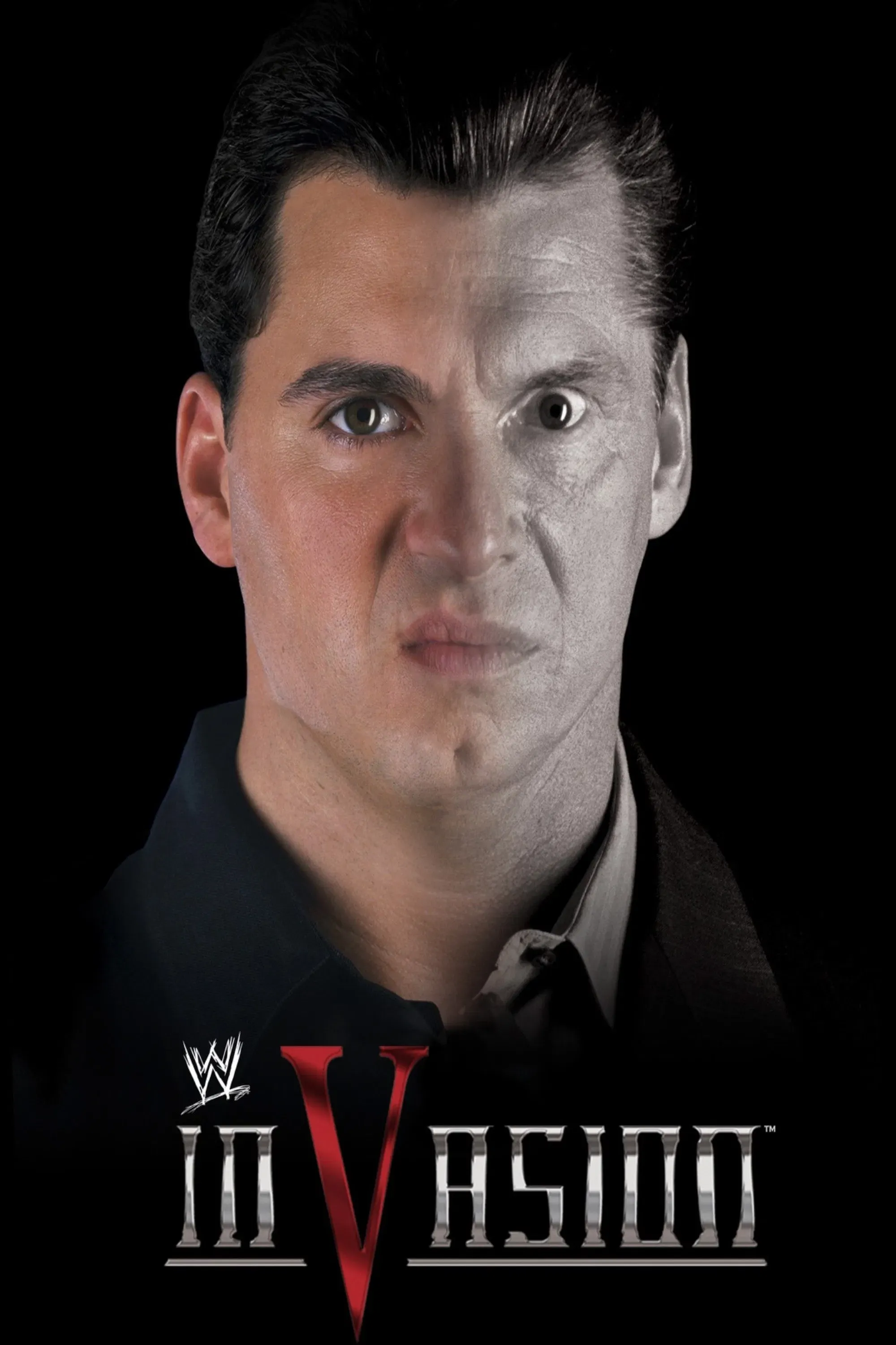 Poster of the movie WWE InVasion