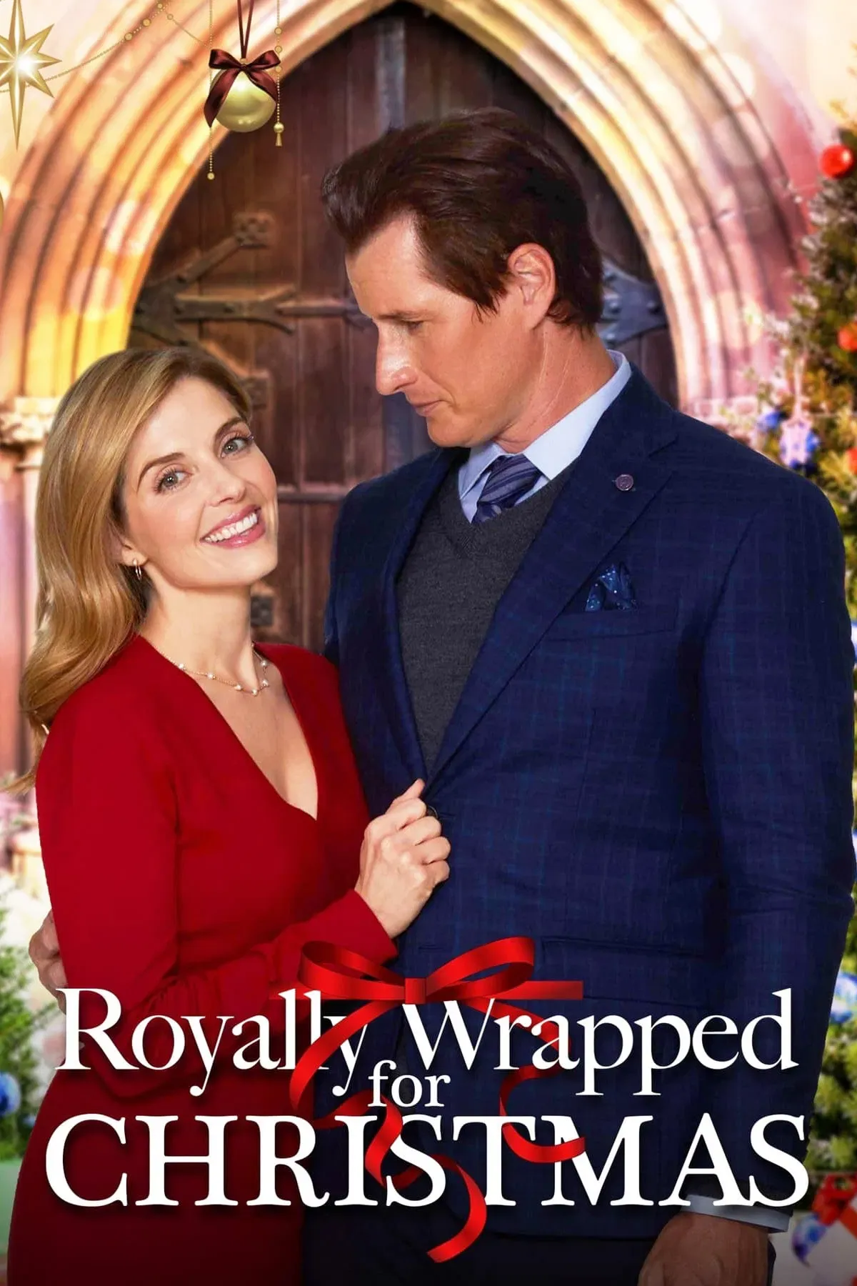 Poster of the movie Royally Wrapped For Christmas