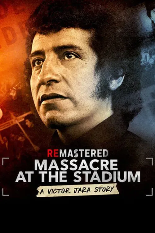 Poster of the movie ReMastered: Massacre at the Stadium