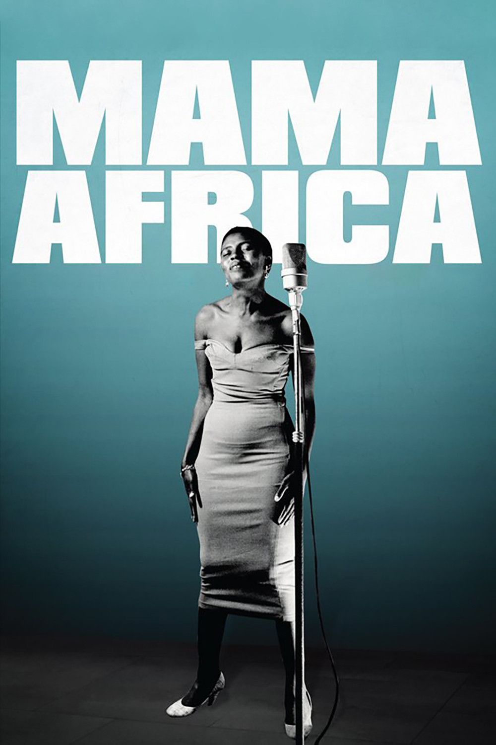 Poster of the movie Mama Africa