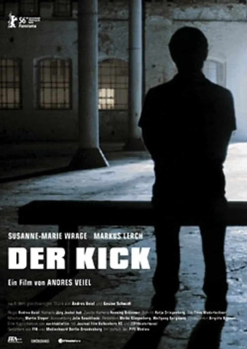 Poster for The Kick