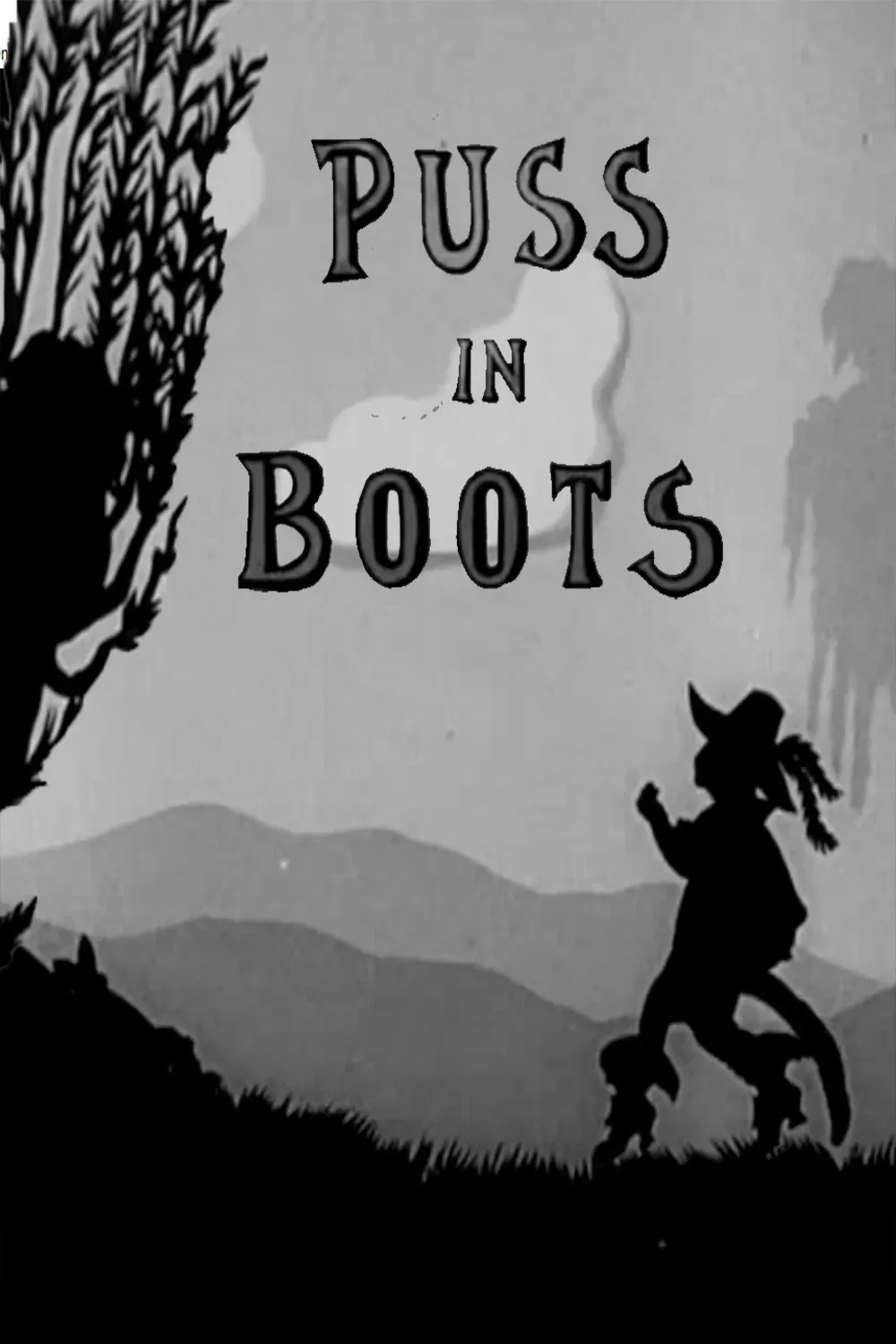 Poster of the movie Puss in Boots