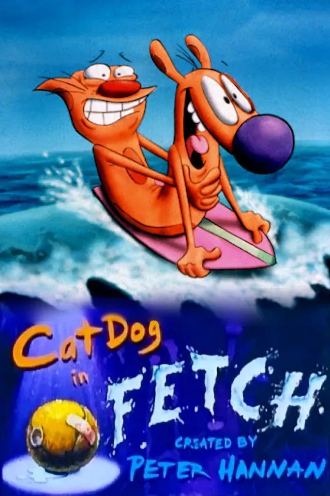 Poster of the movie Fetch