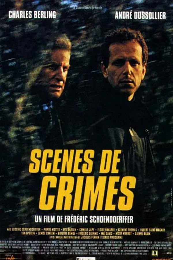 Poster of the movie Crime Scenes