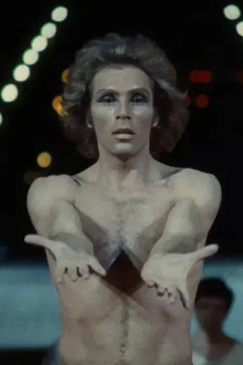 Poster for Donn. Dancer of the 20th century