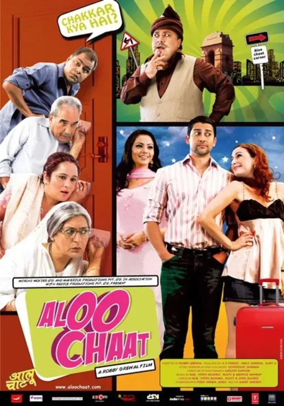 Poster of the movie Aloo Chaat