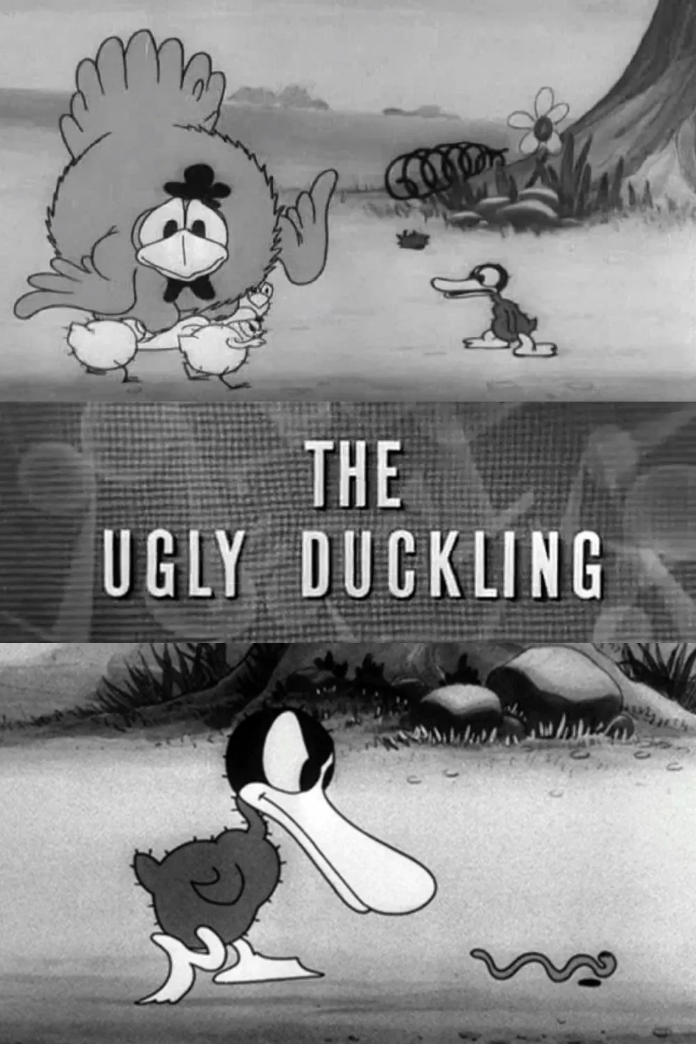 Poster of the movie The Ugly Duckling