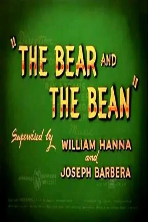 Poster of the movie The Bear and the Bean