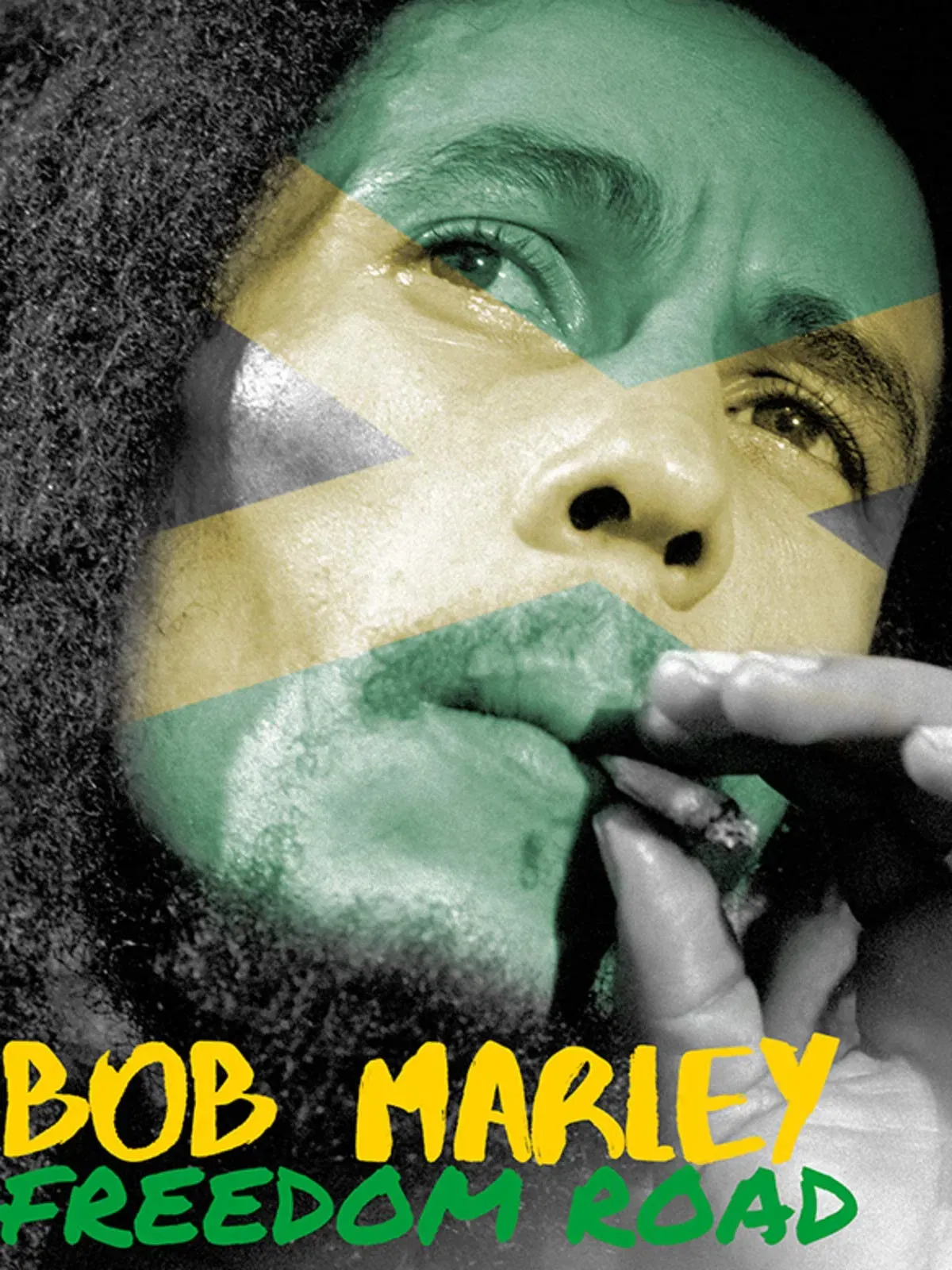 Poster of the movie Bob Marley - Freedom Road