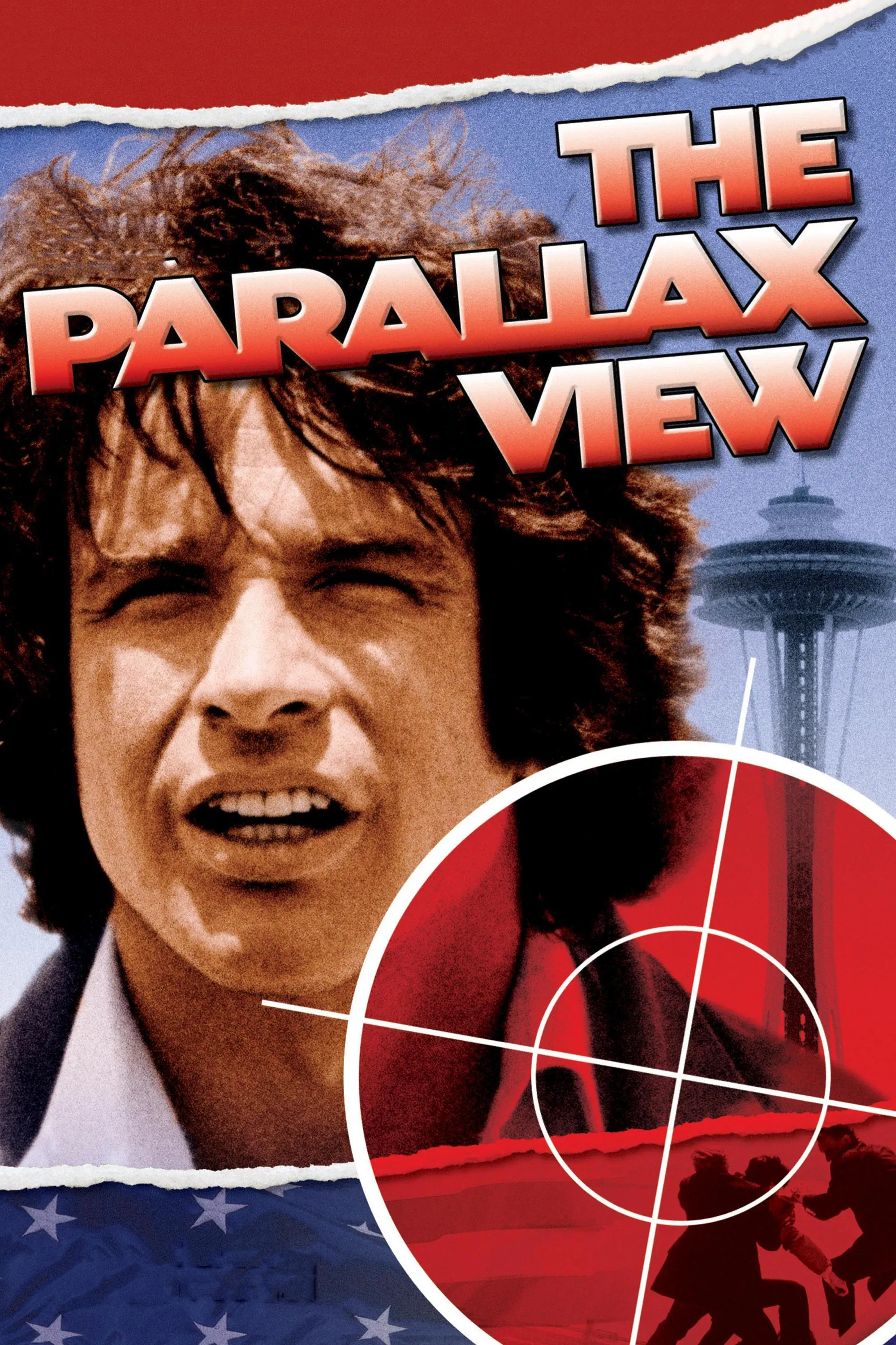 Poster of the movie The Parallax View