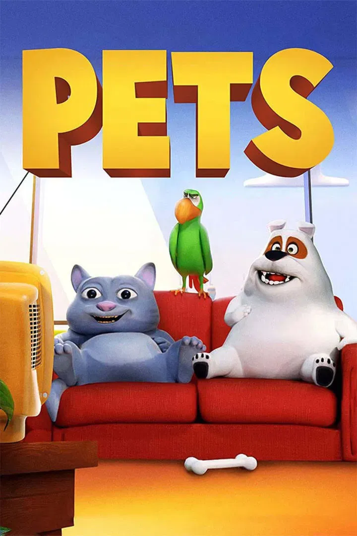 Poster of the movie Pets